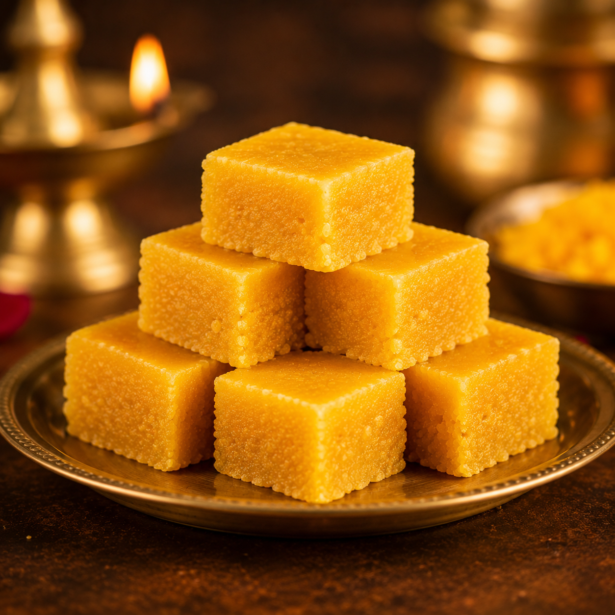 Mysore Pak